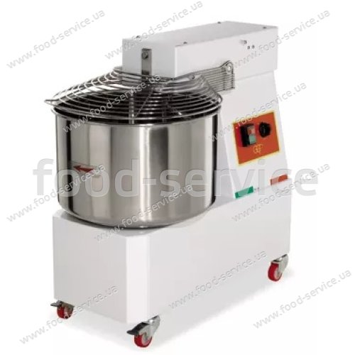 Тестомес спиральный GGF L 33 2V